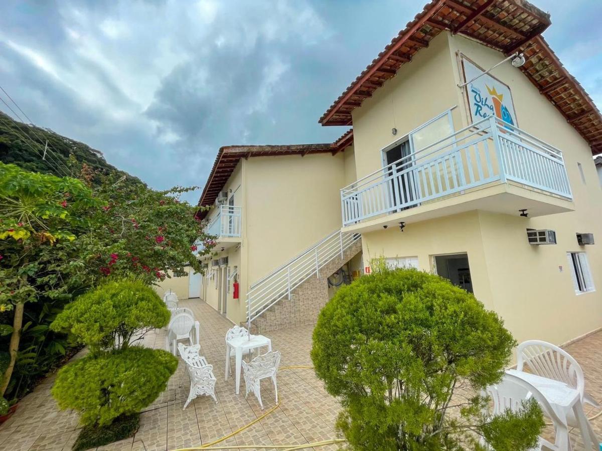 Pousada Vila Real Juquehy Жукеі Екстер'єр фото