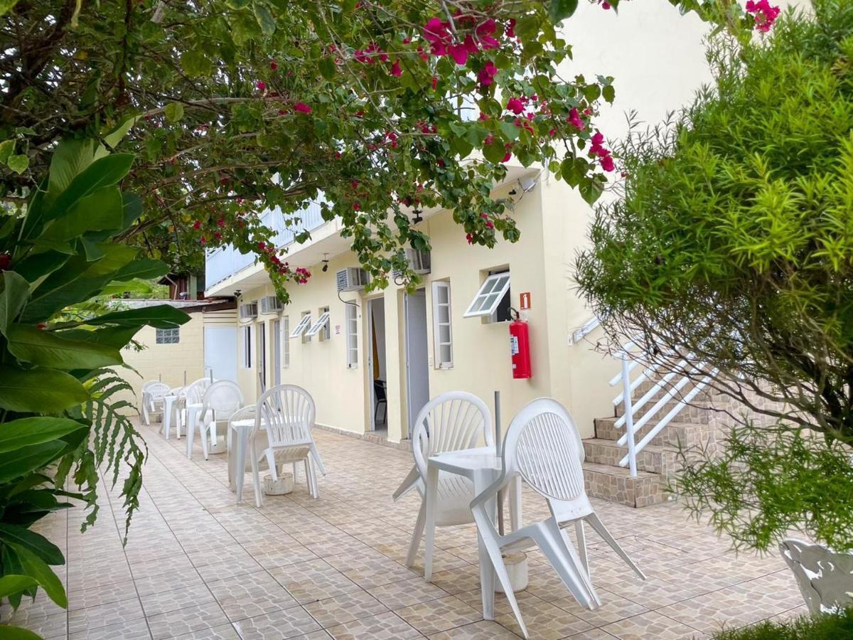 Pousada Vila Real Juquehy Жукеі Екстер'єр фото